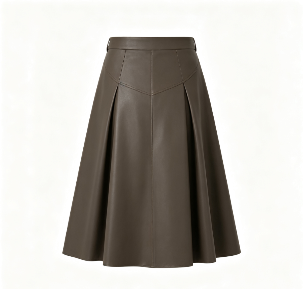Women's Autumn/Winter Wide-Leg Suit Pants with Flowy Fit, High Waist, Slimming and Height-Enhancing, Loose Fit, Versatile, Straight Leg, Floor-Length Pants